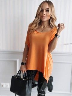 Bluzka Asymetryczna Orange 